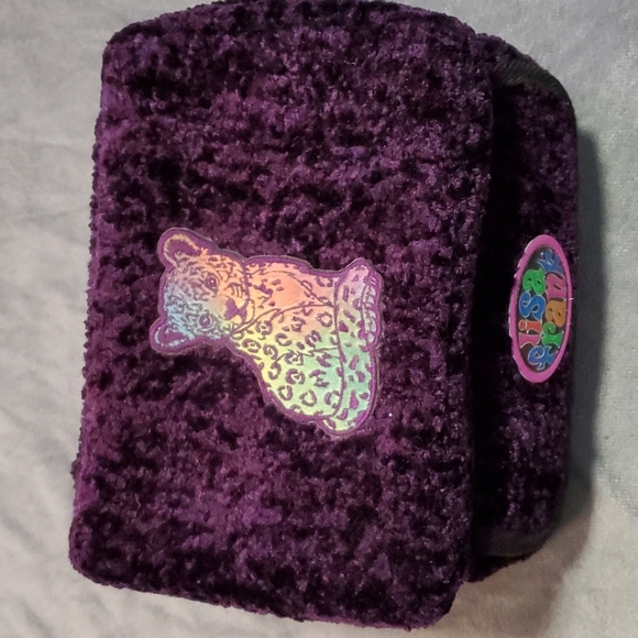 VINTAGE LISA FRANK LUNCH BOX - Picture 2 of 7